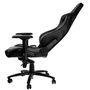 Cadeira Gamer Noblechairs EPIC Leather, Black - NBL-RL-BLA-001