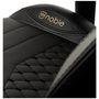 Cadeira Gamer Noblechairs EPIC Leather, Black - NBL-RL-BLA-001