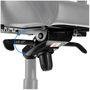 Cadeira Gamer Noblechairs EPIC Leather, Black - NBL-RL-BLA-001