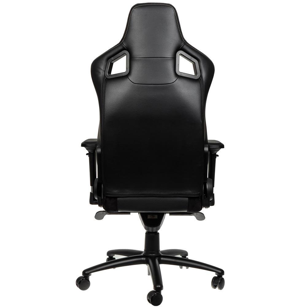 Cadeira Gamer Noblechairs EPIC, Black Gold - NBL-PU-GOL-002 Cadeira Gamer Noblechairs EPIC, Black Gold - NBL-PU-GOL-002