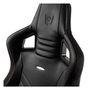 Cadeira Gamer Noblechairs EPIC, Black Gold - NBL-PU-GOL-002