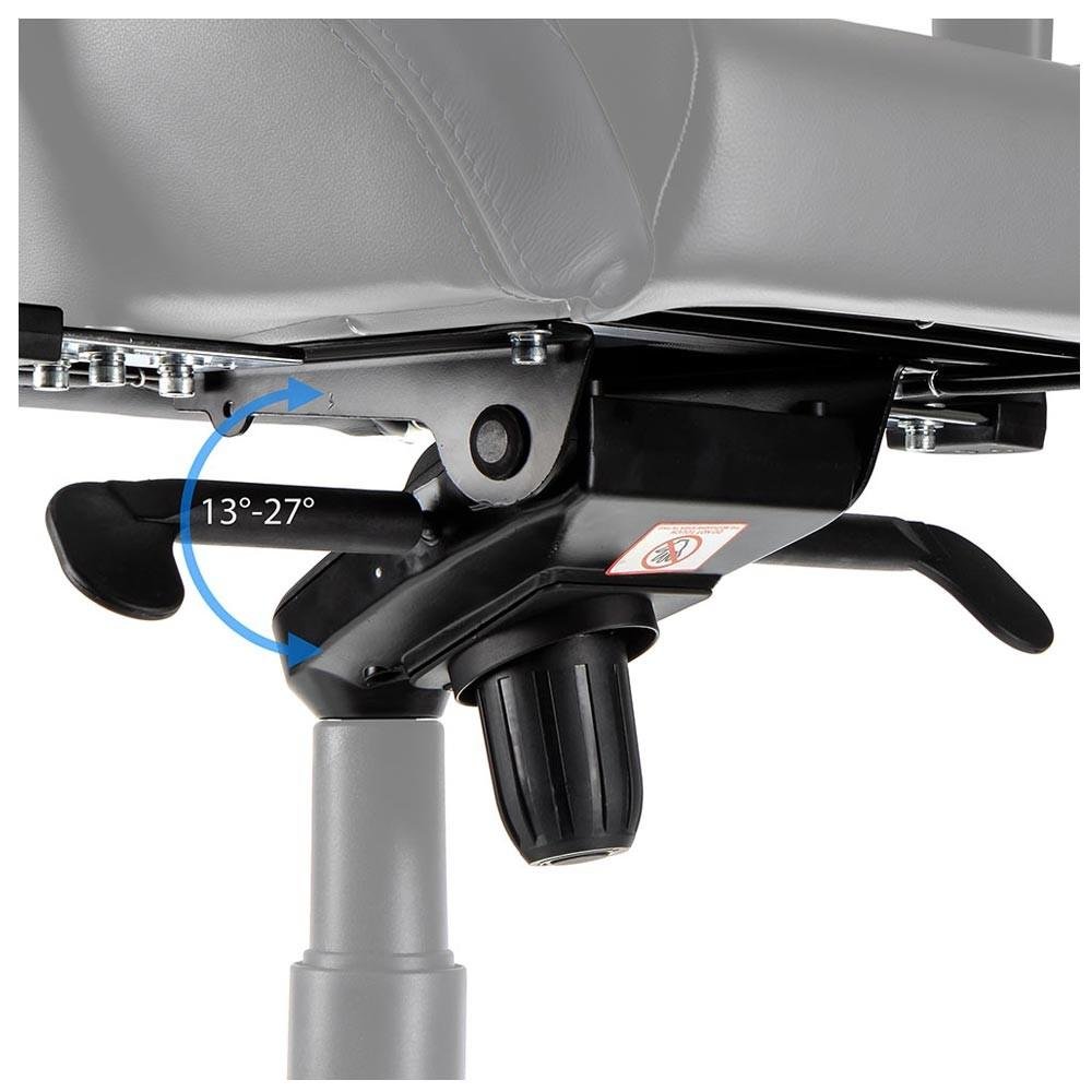 Cadeira Gamer Noblechairs EPIC, Black Gold - NBL-PU-GOL-002 Cadeira Gamer Noblechairs EPIC, Black Gold - NBL-PU-GOL-002