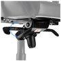 Cadeira Gamer Noblechairs EPIC, Black Gold - NBL-PU-GOL-002