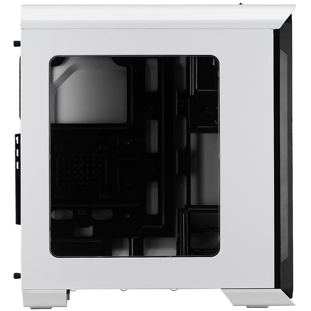 Gabinete AeroCool Gamer AERO-500 Window EN55583 Branco