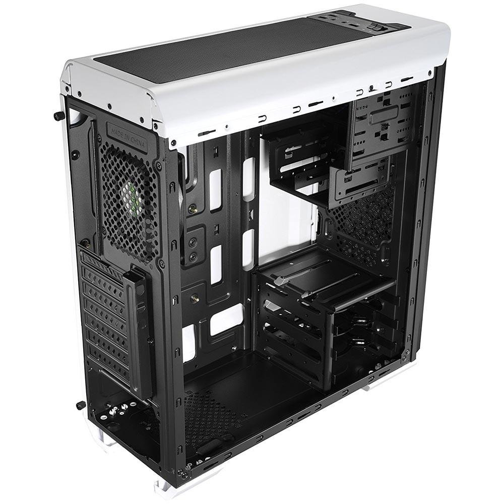 Gabinete AeroCool Gamer AERO-500 Window EN55583 Branco