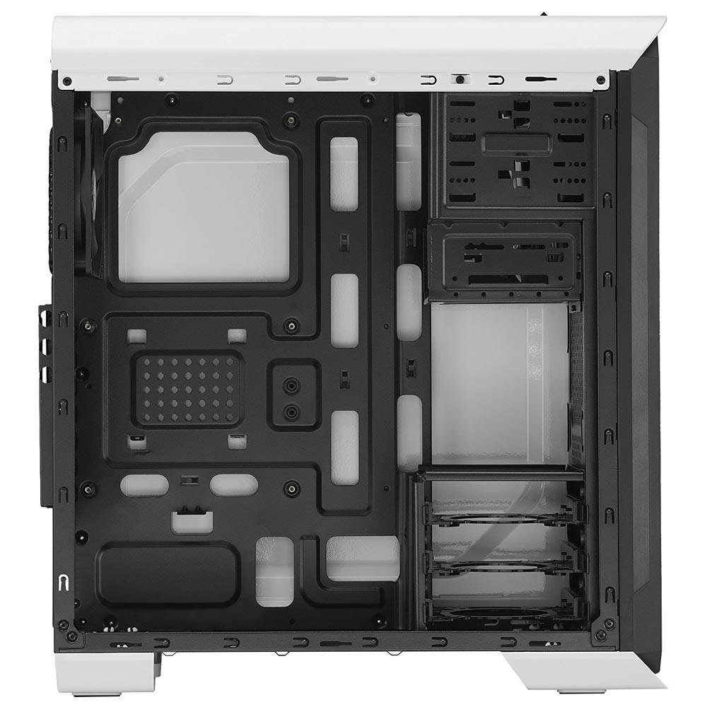 Gabinete AeroCool Gamer AERO-500 Window EN55583 Branco