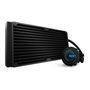 WaterCooler NZXT Kraken X61 Digital 280mm RL-KRX61-01