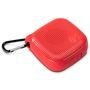 Caixa de Som Bluetooth HP, 3W RMS, Entrada USB, Alcance 10m, Resistente a água, Vermelho - S300