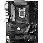 Placa-Mãe ASUS p/ Intel LGA 1151 ATX STRIX Z270H GAMING 4 x DDR4,SLI/CrossFireX, Digi + VRM,1x DVI, 1x HDMI, SupremeFX Shielding,6x SATA 6Gb