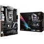 Placa-Mãe ASUS p/ Intel LGA 1151 ATX STRIX Z270H GAMING 4 x DDR4,SLI/CrossFireX, Digi + VRM,1x DVI, 1x HDMI, SupremeFX Shielding,6x SATA 6Gb