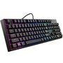 Teclado Gamer Cooler Master MasterKeys Lite L, RGB, ABNT2 - SGK-3040-KKMF1-BR