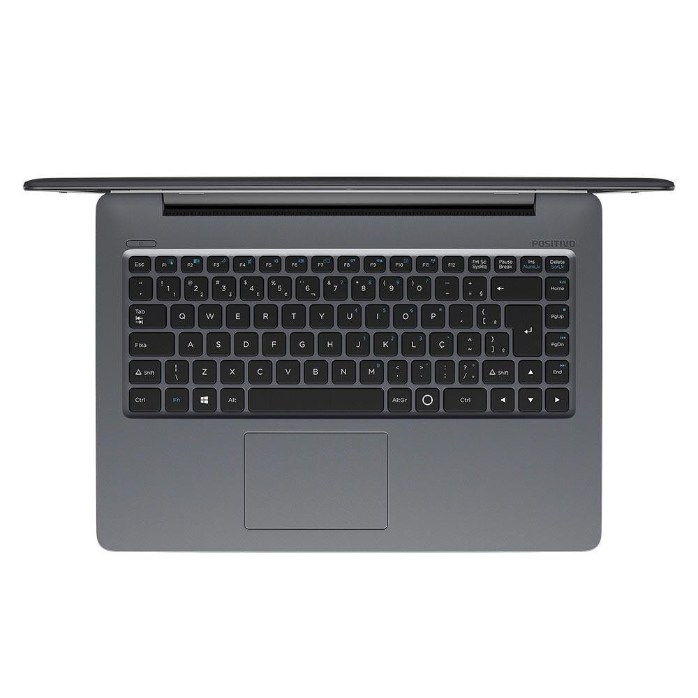 Notebook Positivo Stilo ONE XCI3630 Intel Celeron Dual Core N3010 4GB 32GB eMMC Linux Tela 14´ 3000979 Notebook Positivo Stilo ONE XCI3630 Intel Celeron Dual Core N3010 4GB 32GB eMMC Linux Tela 14´ 3000979