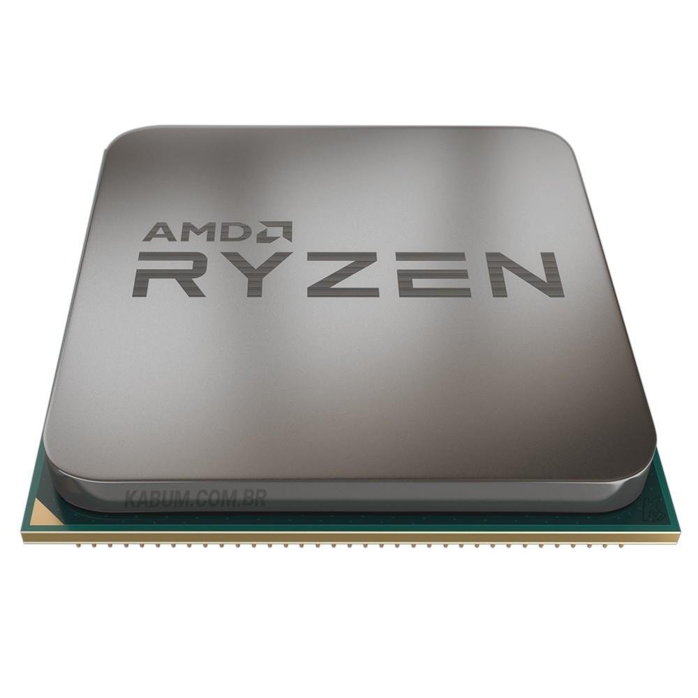 Processador AMD Ryzen 7 1700 c/ Wraith Spire, Octa Core, Cache 20MB, 3.0GHz (3.7GHz Max Turbo) AM4 YD1700BBAEBOX