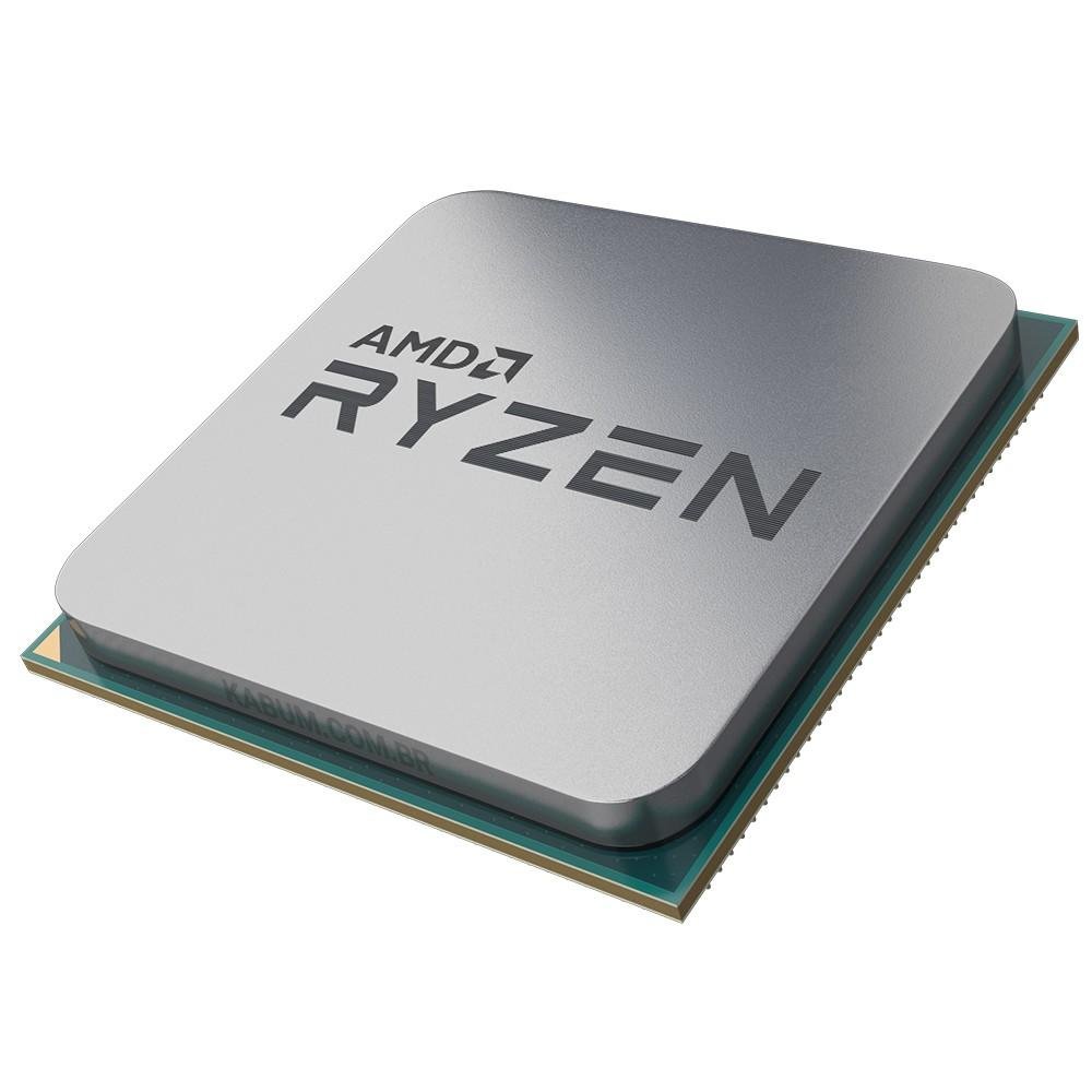 Processador AMD Ryzen 7 1700 c/ Wraith Spire, Octa Core, Cache 20MB, 3.0GHz (3.7GHz Max Turbo) AM4 YD1700BBAEBOX
