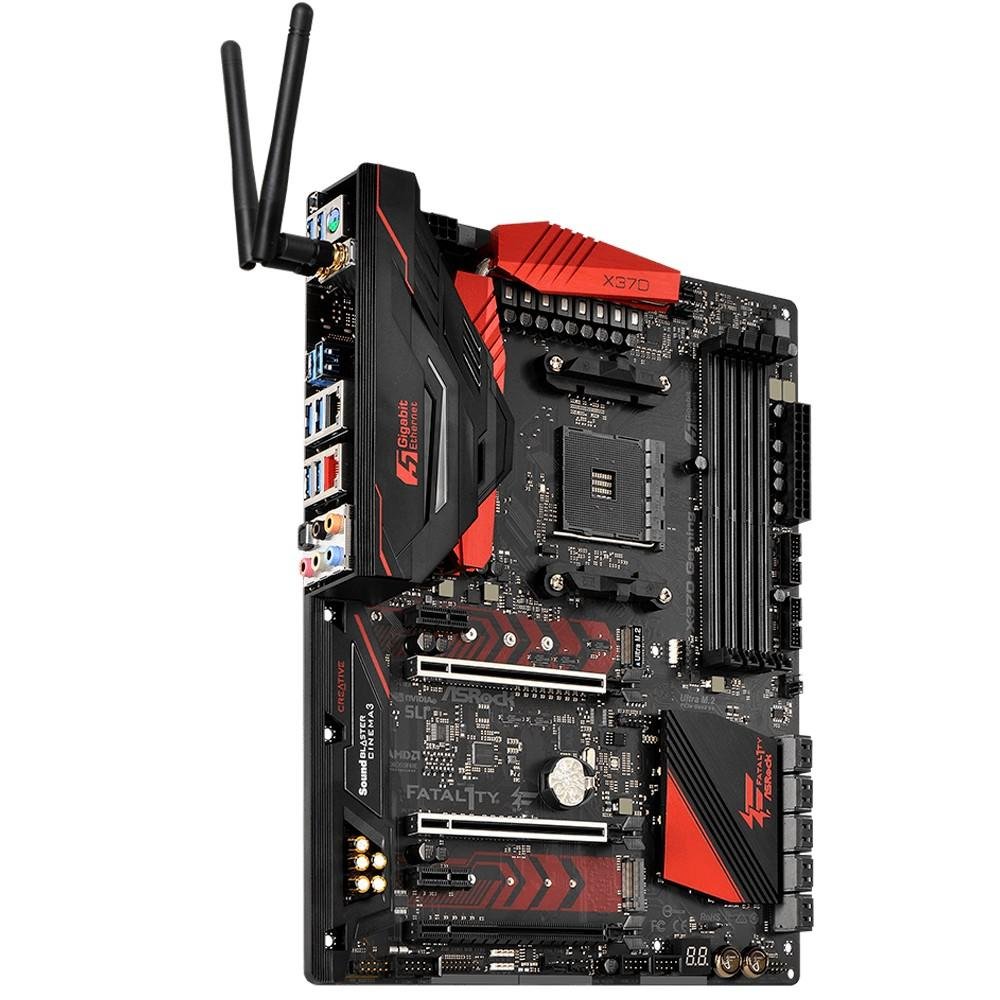 CPU Ryzen 5 3400G/ ASRock X370 Fatal1ty/16GB CPU Ryzen 5 3400G/ ASRock X370 Fatal1ty/16GB ASRock