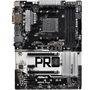 Placa-Mãe ASRock AB350 Pro4, AMD AM4,  ATX, DDR4
