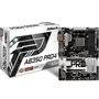 Placa-Mãe ASRock AB350 Pro4, AMD AM4,  ATX, DDR4