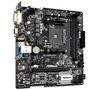 Placa-Mãe ASRock AB350M-HDV, AMD AM4, mATX, DDR4