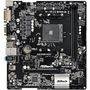 Placa-Mãe ASRock AB350M-HDV, AMD AM4, mATX, DDR4