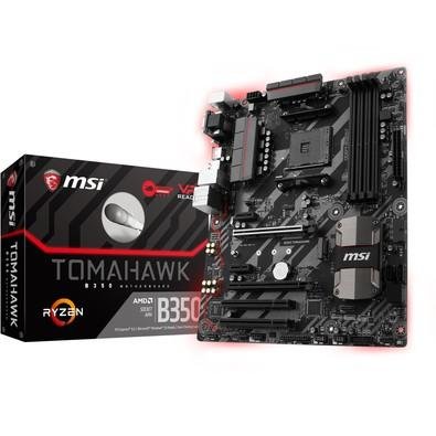 MSI B350 TOMAHAWKとRYZEN 5 2400Gとメモリ8Gの3点 86272_index_g.jpg