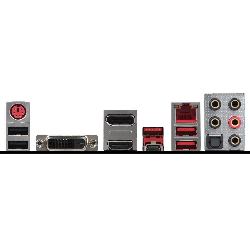 Imagem 4 de 5 do produto Placa-Mãe MSI p/ AMD AM4 mATX B350M MORTAR DDR4