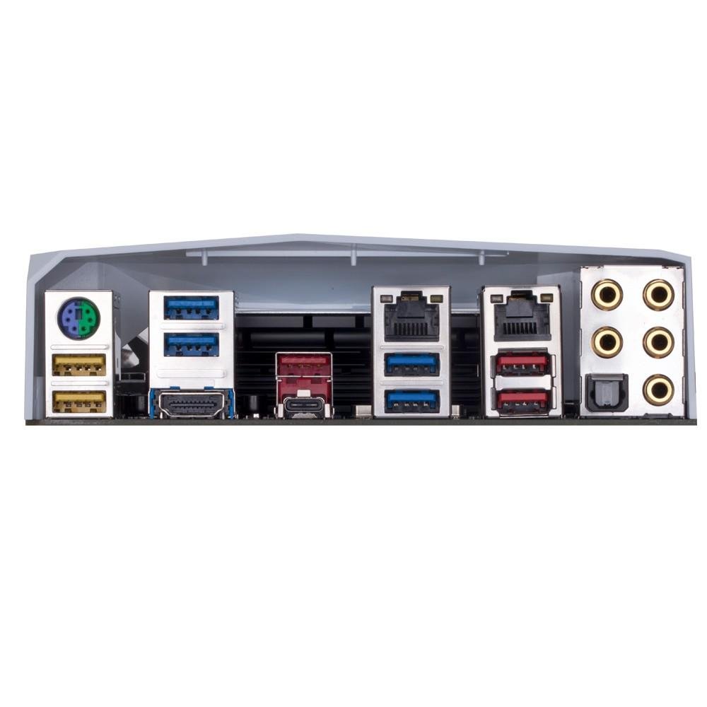 Imagem 5 de 6 do produto Placa-Mãe GIGABYTE p/ AMD AM4 ATX AORUS GA-AX370-GAMING 5 DDR4