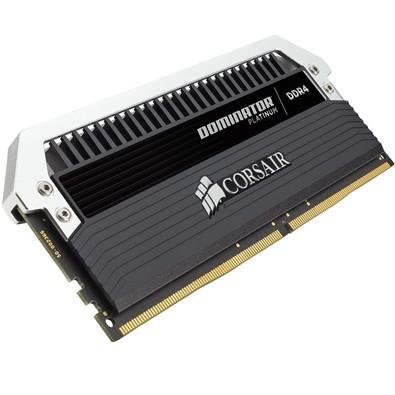 アメージングタイランド・グランドセール Dominator Corsair Memória Platinum, 3000Mhz (2x8GB), 16GB メモリー
