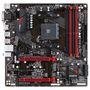Placa-Mãe Gigabyte GA-AB350M Gaming 3, AMD AM4, mATX, DDR4, Preto - GA-AB350M-GAMING 3