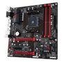 Placa-Mãe Gigabyte GA-AB350M Gaming 3, AMD AM4, mATX, DDR4, Preto - GA-AB350M-GAMING 3