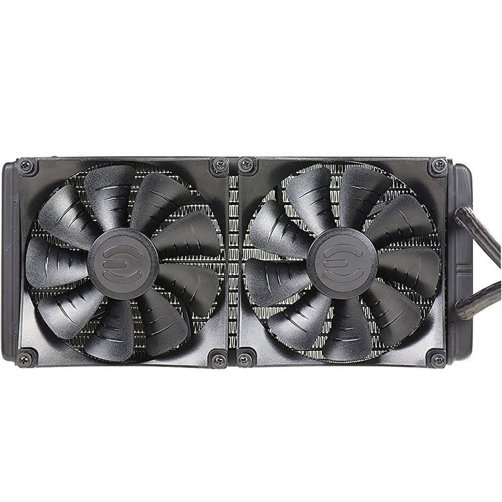 Imagem 5 de 7 do produto WaterCooler EVGA CLC, 280, LED RGB, 400-HY-CL28-V1