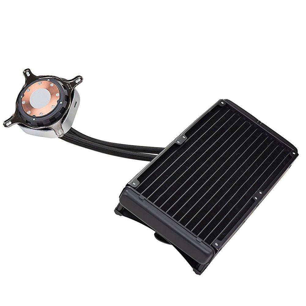 Imagem 6 de 7 do produto WaterCooler EVGA CLC, 280, LED RGB, 400-HY-CL28-V1