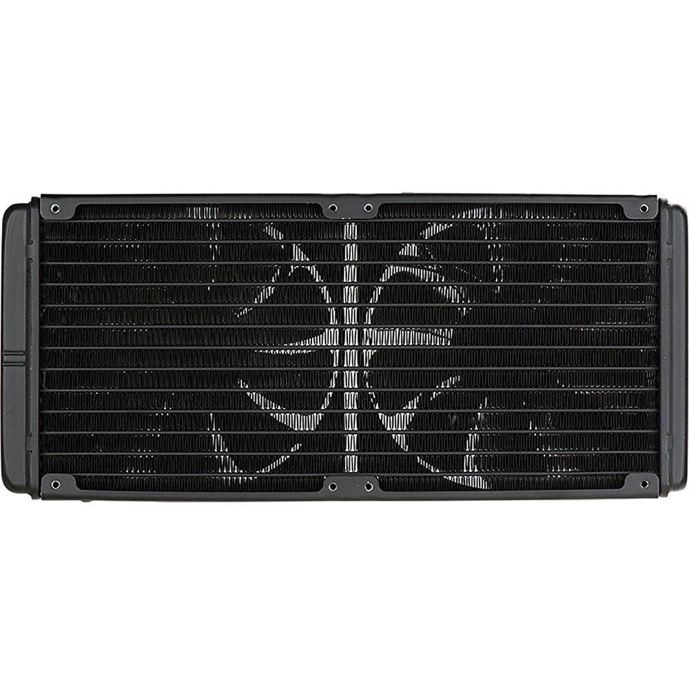 Imagem 7 de 7 do produto WaterCooler EVGA CLC, 280, LED RGB, 400-HY-CL28-V1