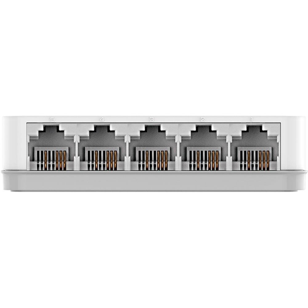 Imagem 2 de 3 do produto Switch D-Link 5 Portas Fast Ethernet DES-1005C