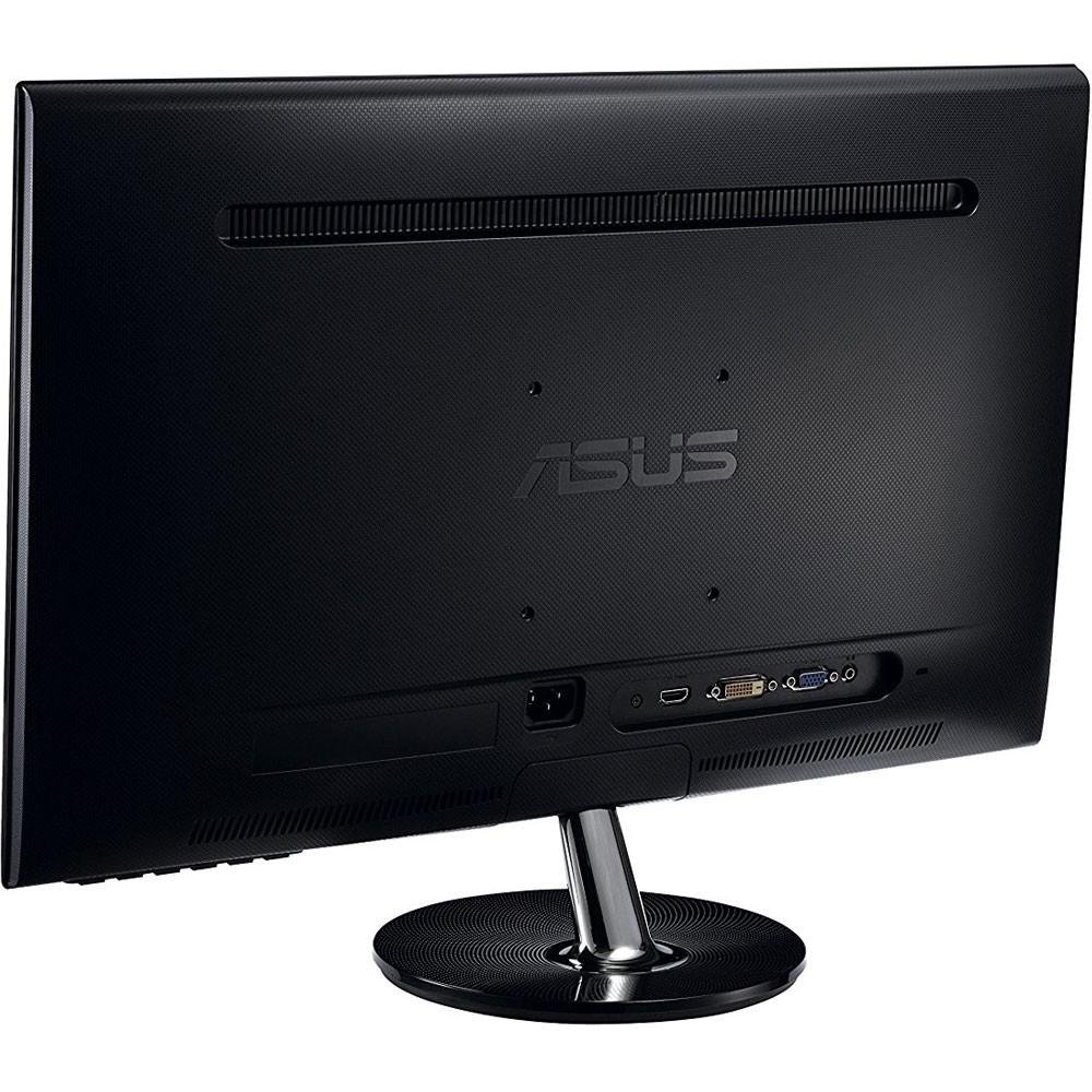 Monitor Gamer Asus LED 24´ Widescreen, Full HD, HDMI/VGA/DVI, 1ms - VS248HR Monitor Gamer Asus LED 24´ Widescreen, Full HD, HDMI/VGA/DVI, 1ms - VS248HR