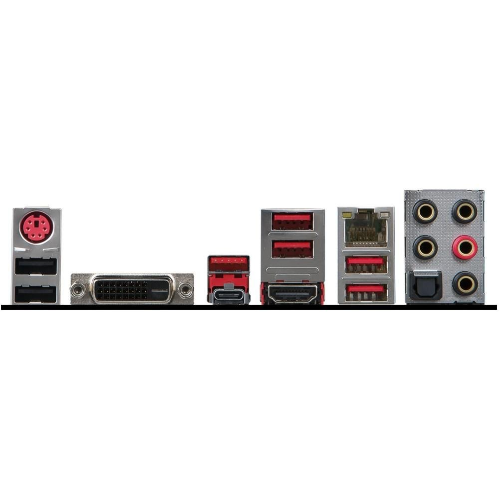 Placa-Mãe MSI p/ Intel LGA 1151 ATX H270 GAMING M3 DDR4 Placa-Mãe MSI p/ Intel LGA 1151 ATX H270 GAMING M3 DDR4
