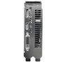 Placa de Video VGA NVIDIA ASUS GEFORCE GTX 1050 TI 4GB GDDR5, Boost clock 1455 Mhz 128Bits, PCI Express 3.0 DVI/HDMI/DP 1.4 - DUAL-GTX1050TI-O4G