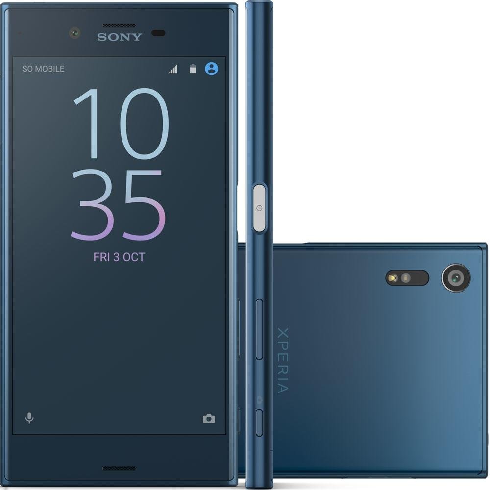 Smartphone Sony Xperia XZ, 32GB | KaBuM!