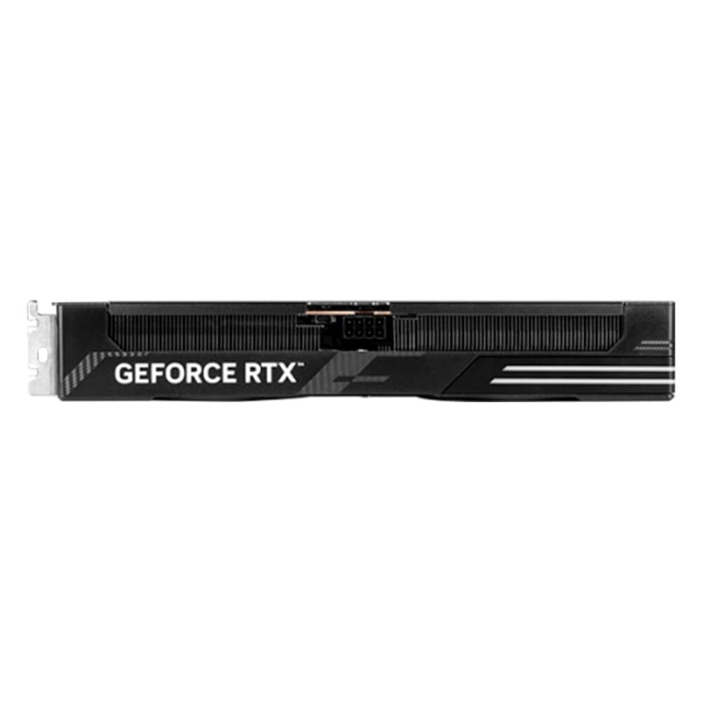 Imagem 8 de 8 do produto Placa de Vídeo Galax RTX 5060 EX NVIDIA GeForce, 8GB, 128bits, GDDR7, 2617 MHz, G-SYNC, DLSS 4, DirectX 12 Ultimate - 56NSN8MDDAEX