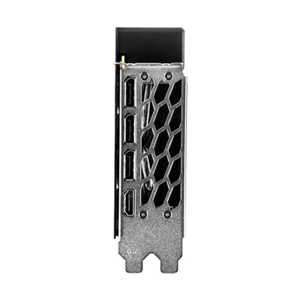 Imagem 7 de 8 do produto Placa de Vídeo Galax RTX 5060 EX NVIDIA GeForce, 8GB, 128bits, GDDR7, 2617 MHz, G-SYNC, DLSS 4, DirectX 12 Ultimate - 56NSN8MDDAEX