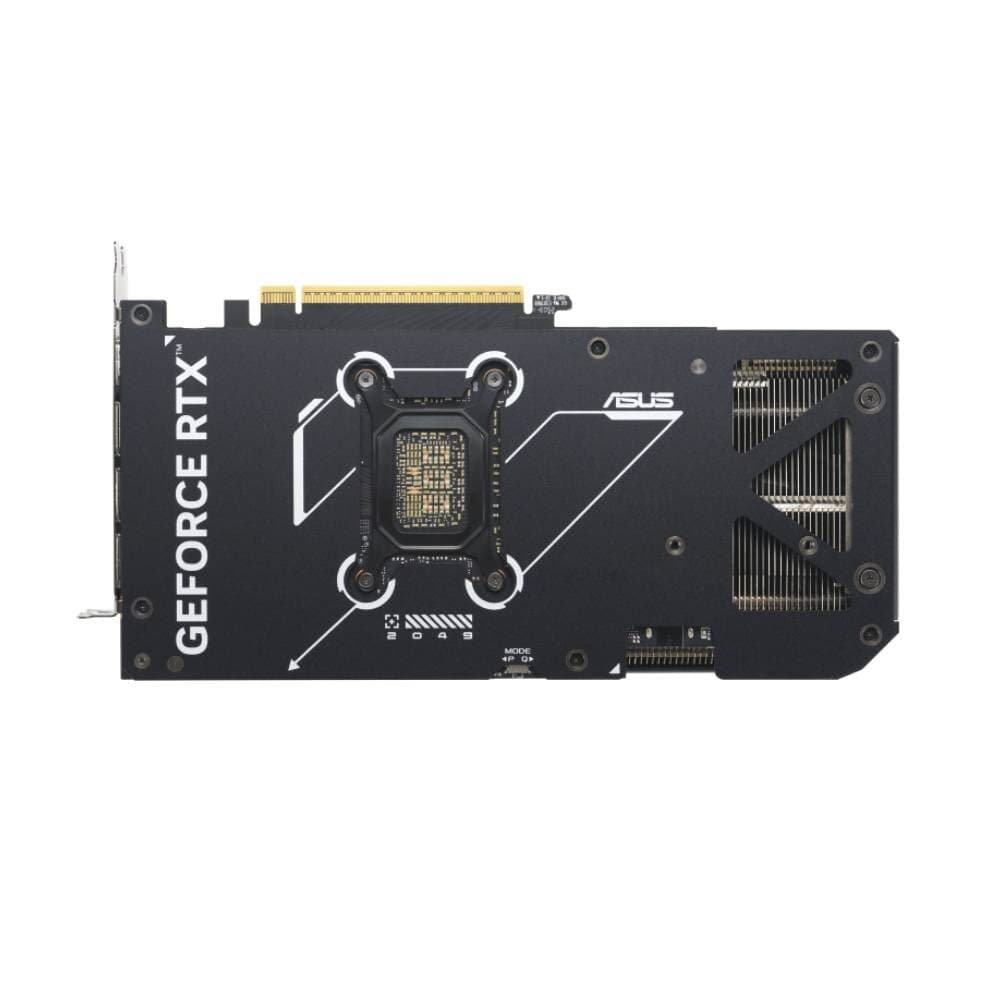 Placa de Vídeo Asus DUAL RTX 5070 OC 12G NVIDIA Geforce, 12GB, GDDR7, OpenGL 4.6, 2572MHz, DLSS 4 - 90YV0M17-M0NA00 - view 5