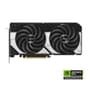 Placa de Vídeo Asus DUAL RTX 5070 OC 12G NVIDIA Geforce, 12GB, GDDR7, OpenGL 4.6, 2572MHz, DLSS 4 - 90YV0M17-M0NA00