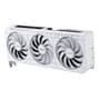 Placa de Vídeo ASUS PRIME RTX 5070 OC 12G WHITE NVIDIA Geforce, 12GB, GDDR7, OpenGL 4.6, 2587 MHz, Triple Fan, DLSS 4 - 90YV0M19-M0NA00