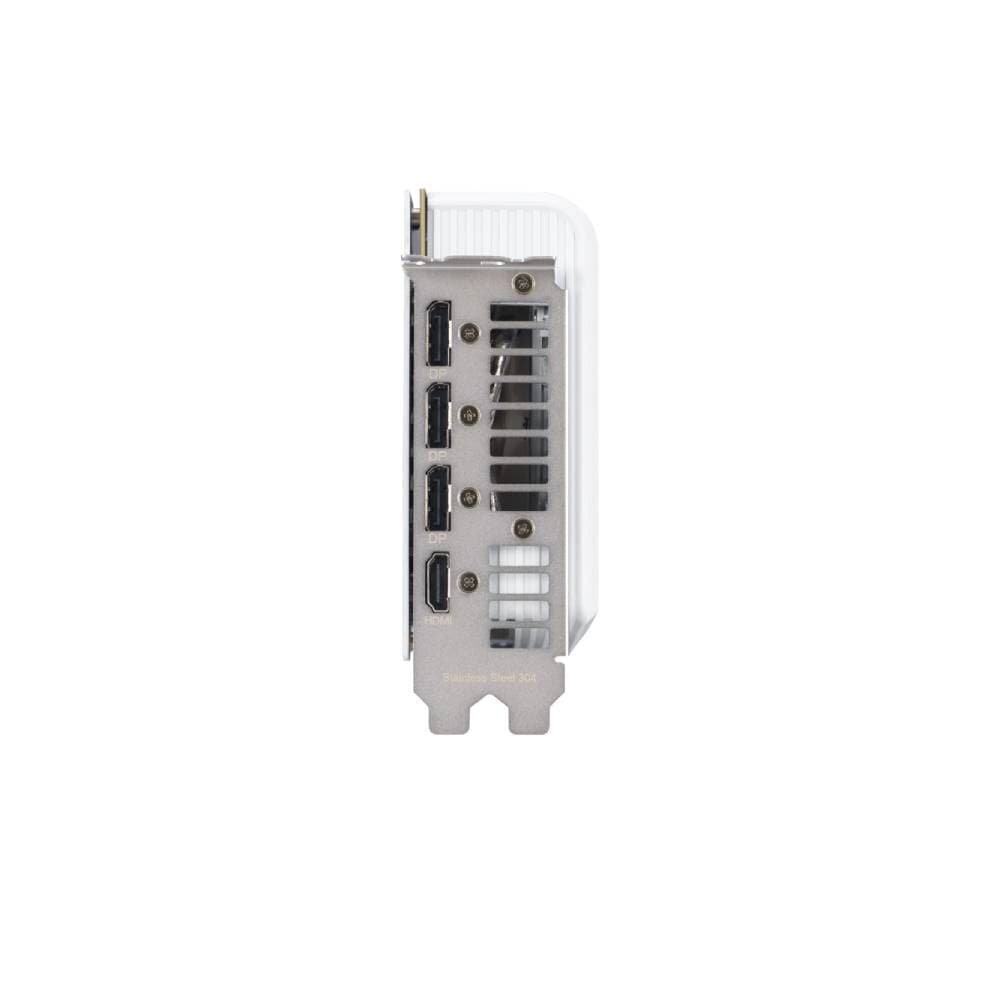 Placa de Vídeo ASUS PRIME RTX 5070 OC 12G WHITE NVIDIA Geforce, 12GB, GDDR7, OpenGL 4.6, 2587 MHz, Triple Fan, DLSS 4 - 90YV0M19-M0NA00 - view 7