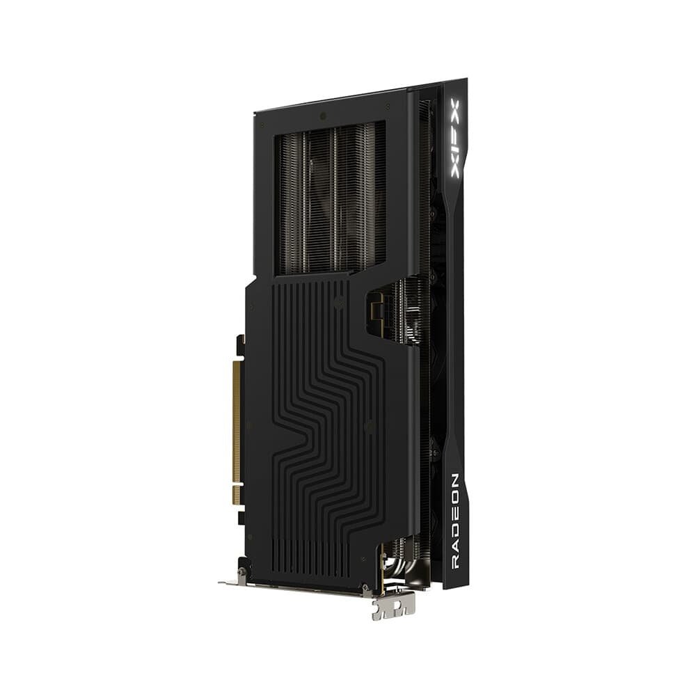 Placa de Vídeo XFX RX 9060 XT OC AMD Radeon, 16GB, GDDR6, 128bits, 20 Gbps, Triple Fan, RDNA 4 - RX-96TS316B7 - view 5