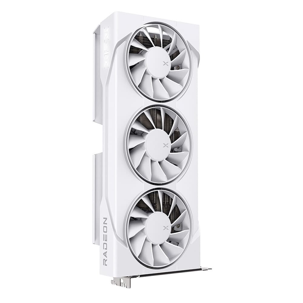 Placa de Vídeo RX 9060 XT OC White | KaBuM!