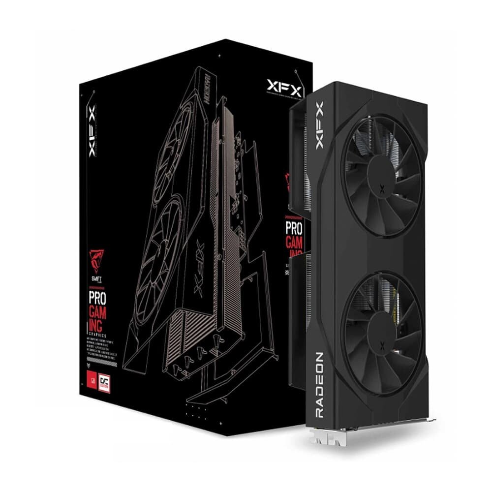 新品16G Radeon RX 9060 XT OC ゲーミング 正規品 銅製P Placa de Vídeo Radeon RX 9060 XT OC | KaBuM!