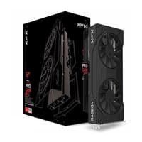 Kabum Placa de Vídeo XFX RX 9060 XT OC Gaming AMD Radeon, 16GB, GDDR6, 128bits, 20 Gbps, FidelityFX, RDNA 4 - RX-96TSW16BQ image