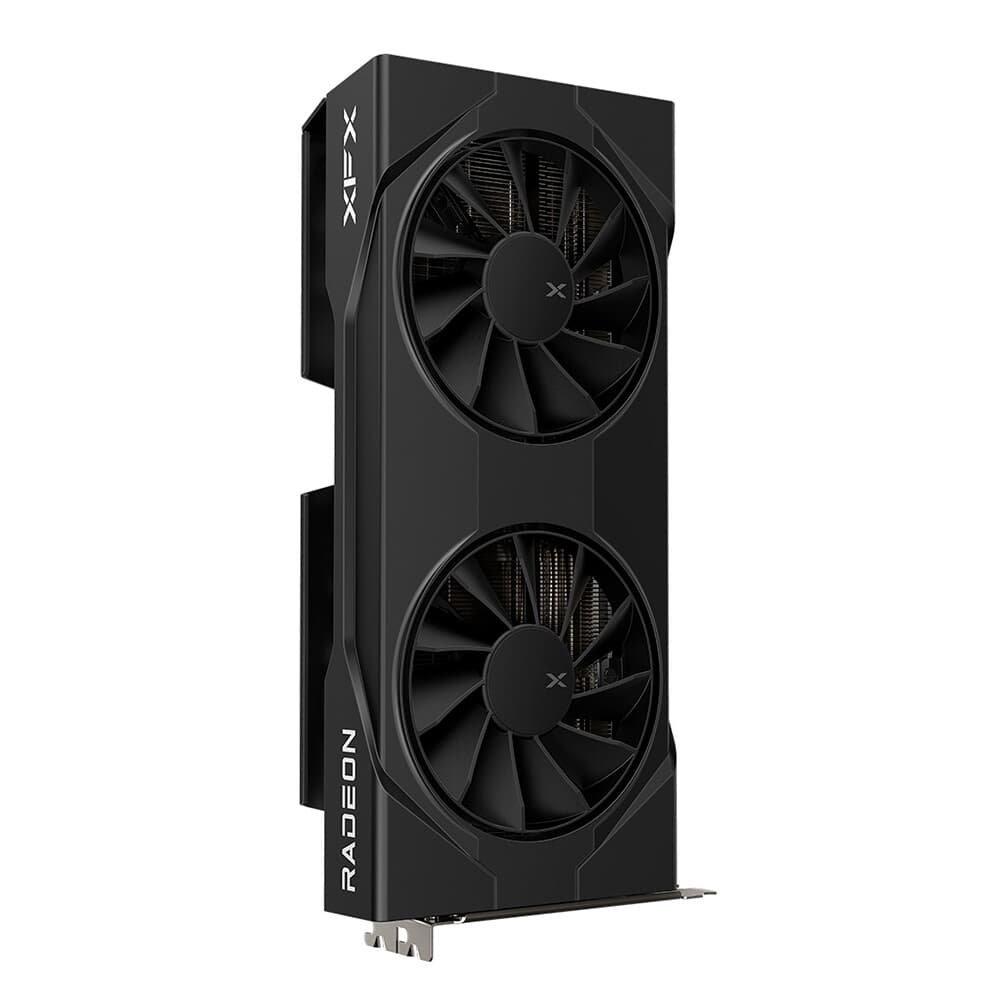Placa de Vídeo XFX RX 9060 XT OC Gaming AMD Radeon, 16GB, GDDR6, 128bits, 20 Gbps, FidelityFX, RDNA 4 - RX-96TSW16BQ - view 3