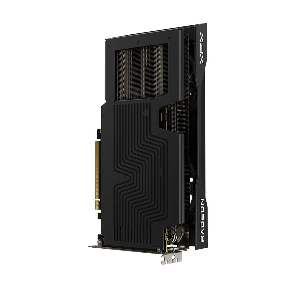 Placa de Vídeo XFX RX 9060 XT OC Gaming AMD Radeon, 16GB, GDDR6, 128bits, 20 Gbps, FidelityFX, RDNA 4 - RX-96TSW16BQ - view 5