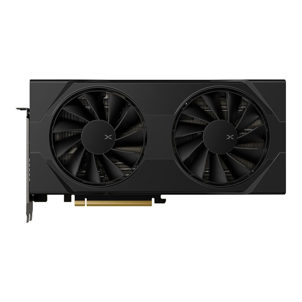 Placa de Vídeo XFX RX 9060 XT OC Gaming AMD Radeon, 16GB, GDDR6, 128bits, 20 Gbps, FidelityFX, RDNA 4 - RX-96TSW16BQ